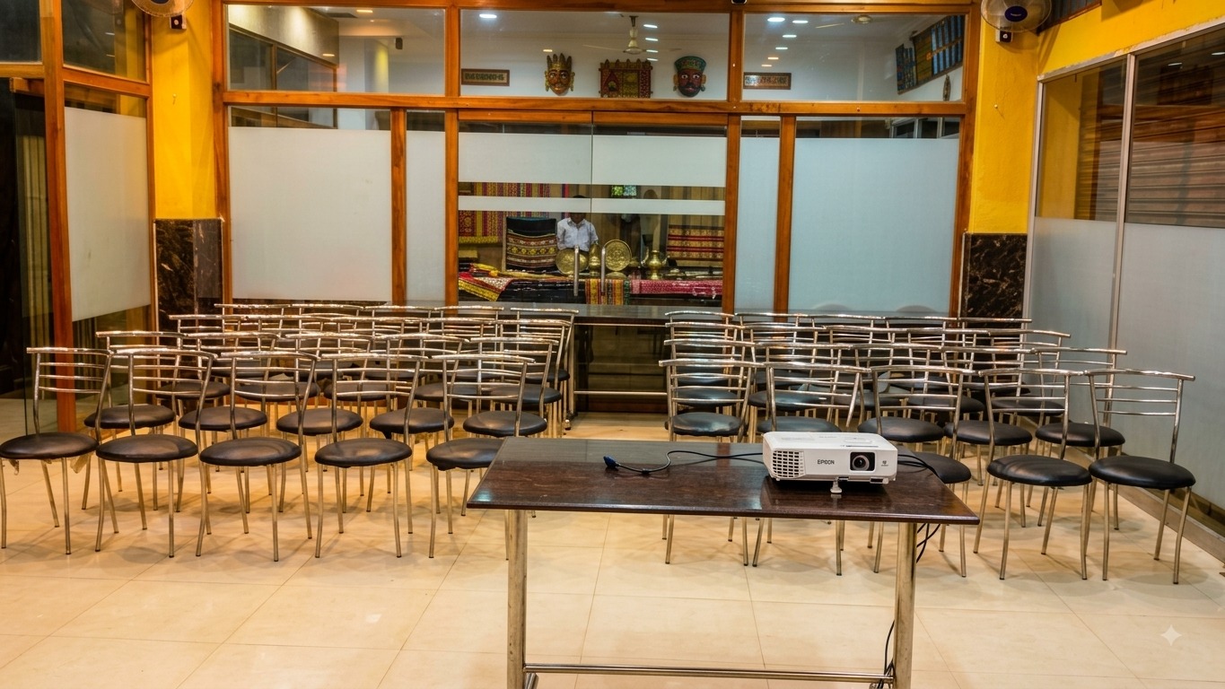 Conference Hall