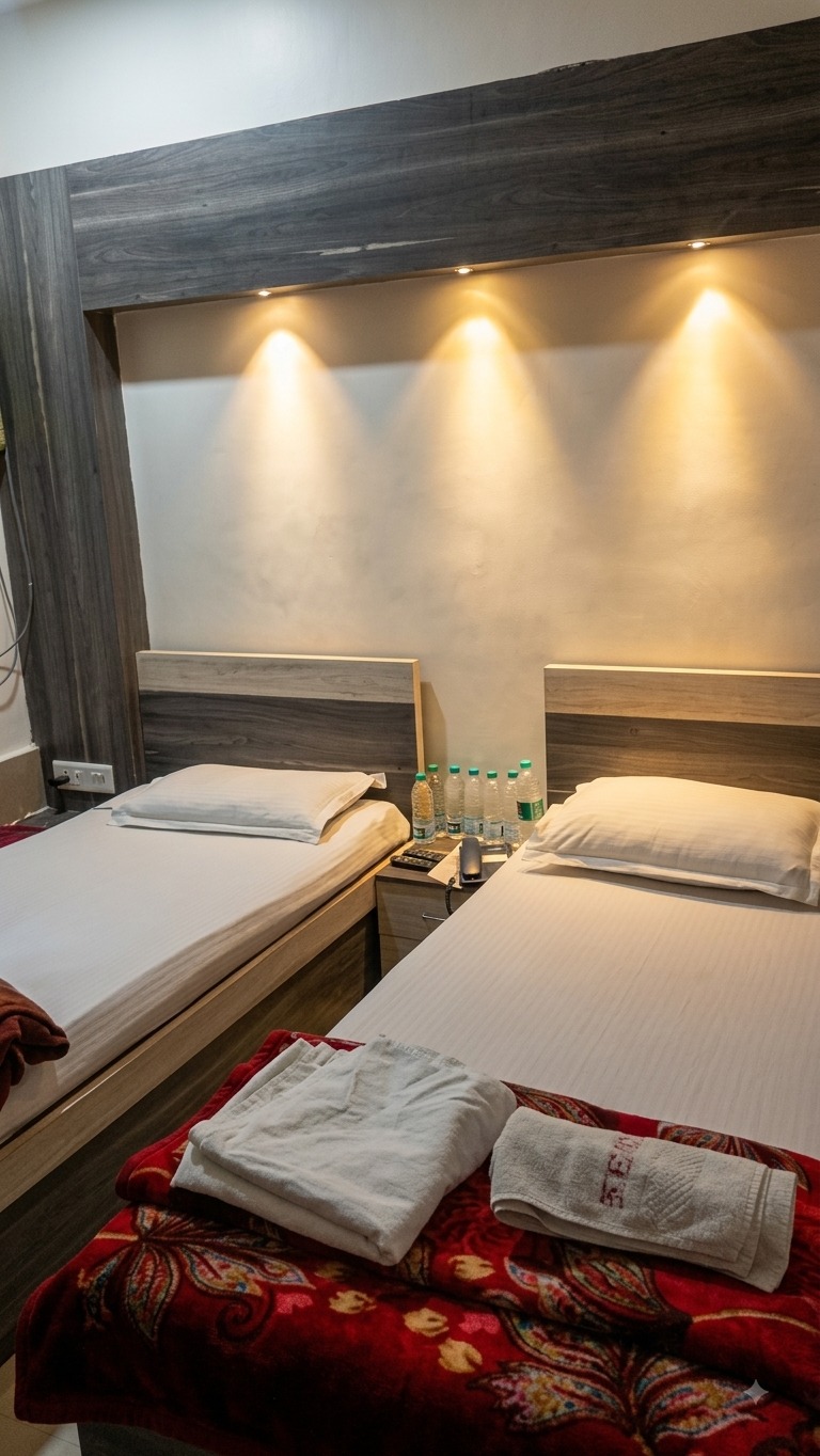 Deluxe Rooms