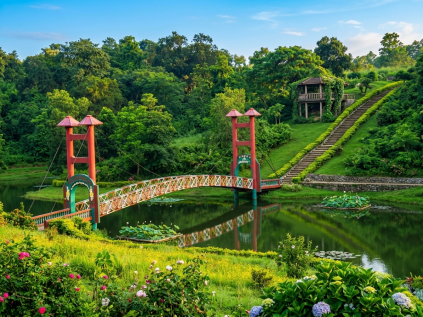 Tepania Eco Park