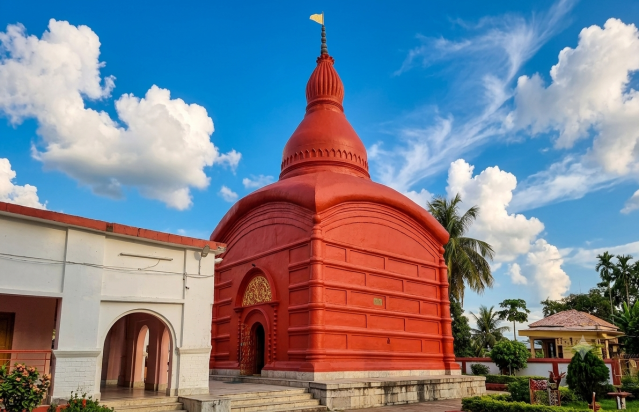 Tripurasundari (Matabari) Temple