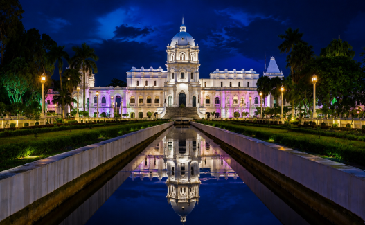 Ujjayanta Palace & State Museum