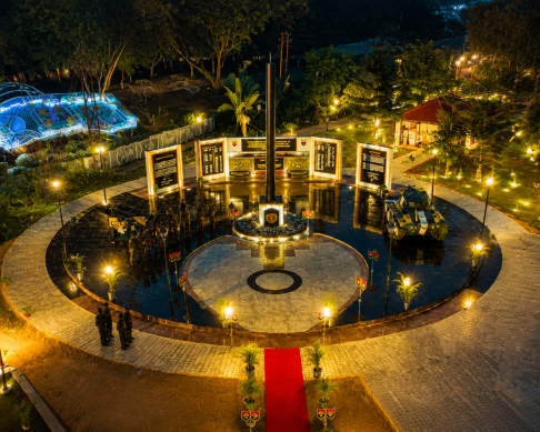 Albert Eco Park