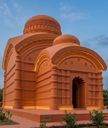 Bhubaneswari Temple