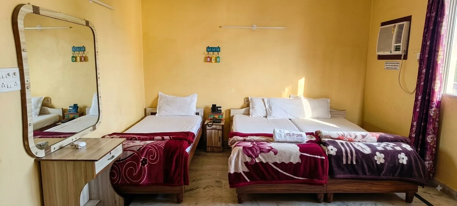 Experience Affordable Luxury