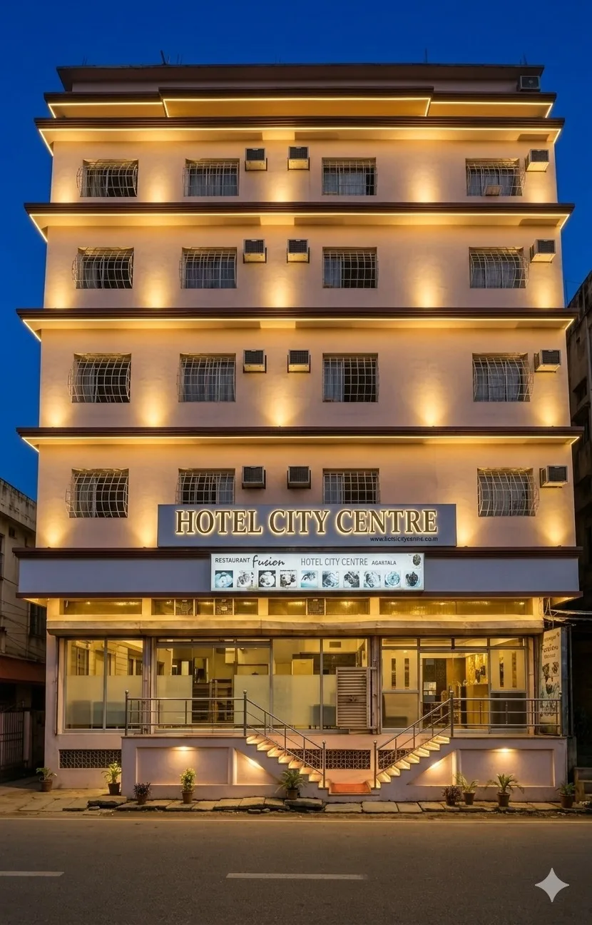 Book Your Luxury Stay